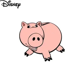 Žaislų Istorija Hamm Metalo Pjovimo Miršta, Disney, Plastikinis Piggy Bank Mirti sumažinti Scrapbooking Albumą 