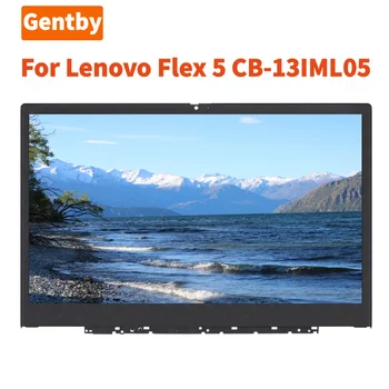 Naujas 13.3-colių Lenovo Flex 5 CB-13IML05 Tipas 82B8 5D10S39657 5D10S39656 Nešiojamas kompiuteris Ideapad Touch 