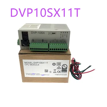 Naujas Originalus DVP10SX11T PLC SX Serijos 24VDC 4DI 2DO (Tranzistorius) 2AI/2AO