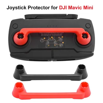 Kreiptuką apsaugos DJI Mavic Mini/Mini SE Nuotolinio valdymo pultelio Siųstuvas Stick Guard Nykščio Kreiptuką Screen Protector Accessoy
