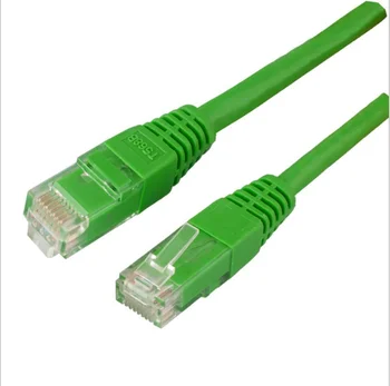 TL1539 Gigabit tinklo kabelis 8-core cat6a tinklo kabelis šešių dvigubai ekranuotas tinklo kabelis tinklo jumper plačiajuosčio ryšio kabelis