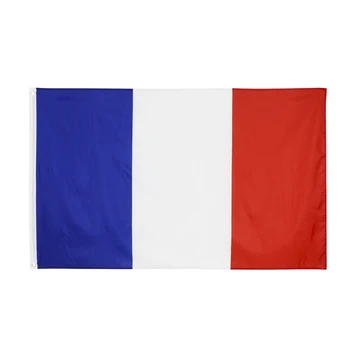 RINKIMŲ 90x150cm juoda balta raudona fra fr prancūzija prancūzijos vėliava